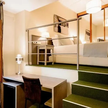 Hotel Ikonik Plaza Mercado Salamanca