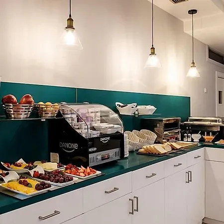 Szálloda Ikonik Plaza Mercado 3*