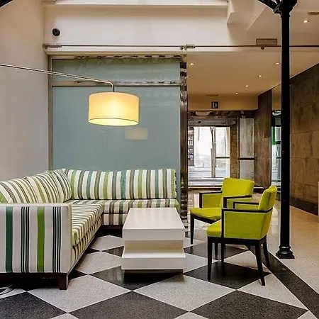 Szálloda Ikonik Plaza Mercado 3*