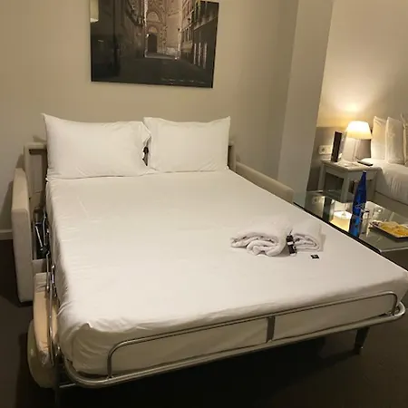 Ikonik Plaza Mercado 3* Salamanca