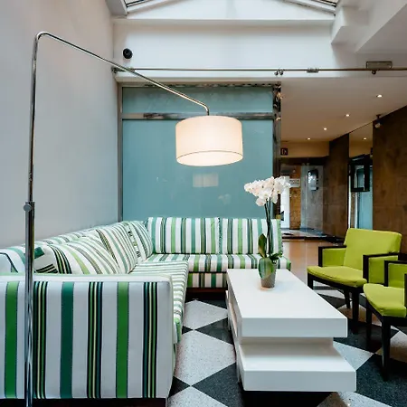 Ikonik Plaza Mercado Salamanca