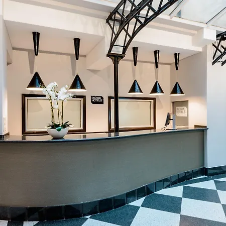 Ikonik Plaza Mercado Hotel Salamanca