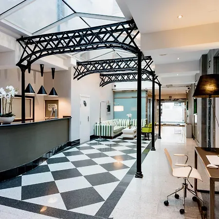 Ikonik Plaza Mercado Hotel