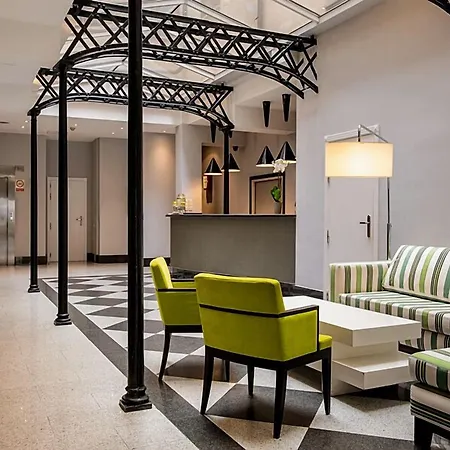 Ikonik Plaza Mercado 3* 萨拉曼卡