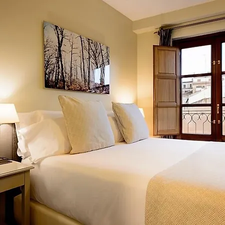 호텔 Ikonik Plaza Mercado 살라망카