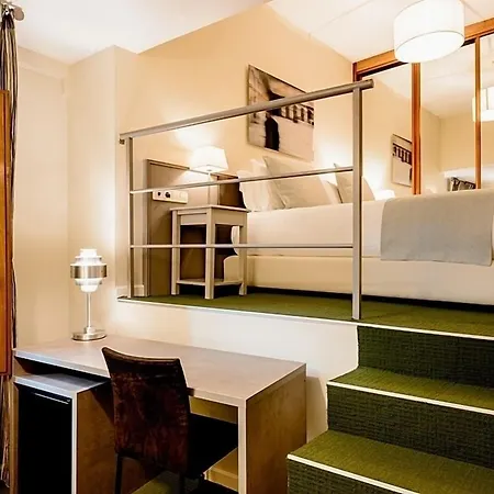 Ikonik Plaza Mercado 3* Salamanca