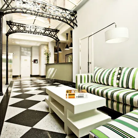 Ikonik Plaza Mercado 3* Salamanca