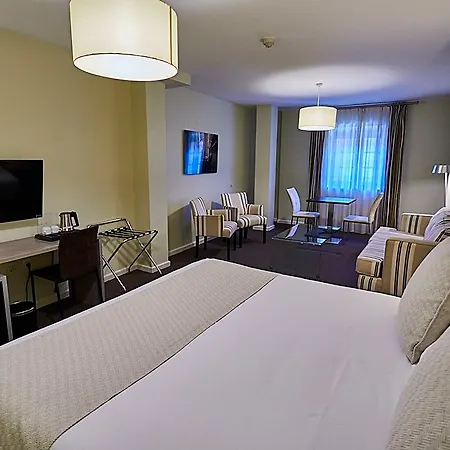 Szálloda Ikonik Plaza Mercado 3*