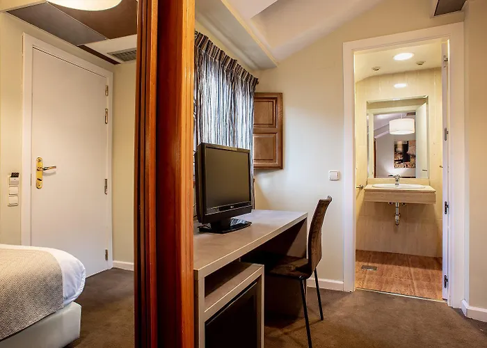 Ikonik Plaza Mercado 호텔 살라망카