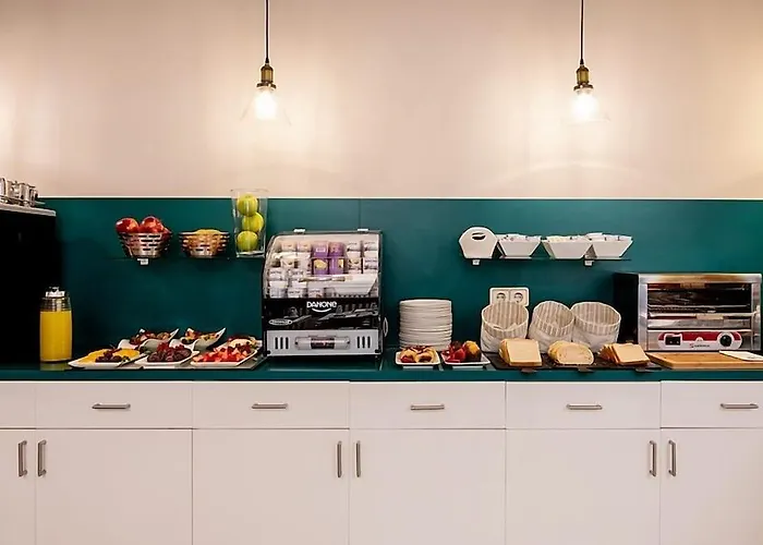 Ikonik Plaza Mercado 호텔 살라망카