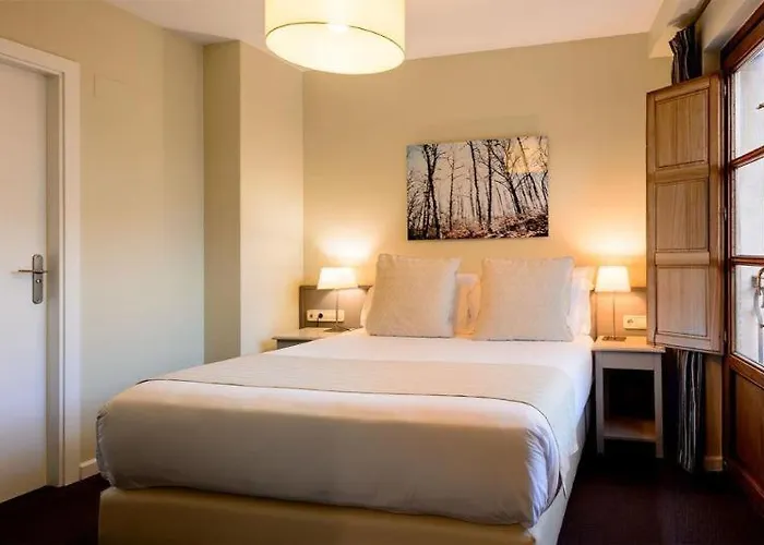 Ikonik Plaza Mercado 살라망카