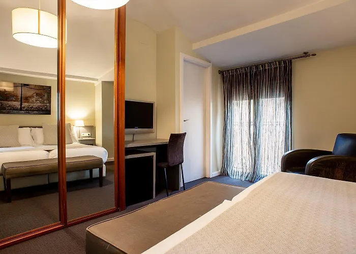 Hotel Ikonik Plaza Mercado Salamanque