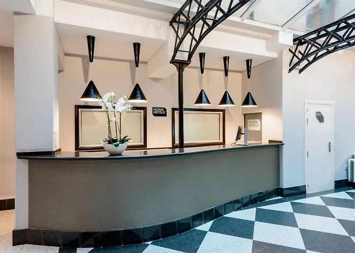 Ikonik Plaza Mercado 酒店 萨拉曼卡