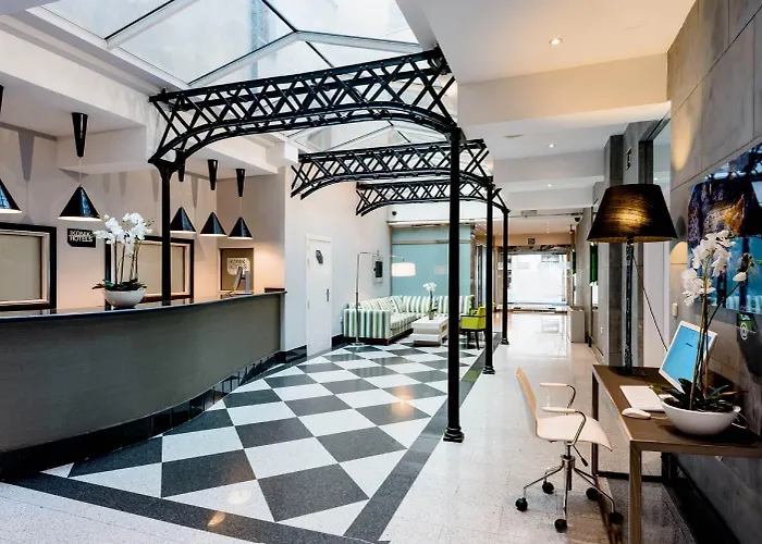 Ikonik Plaza Mercado 酒店