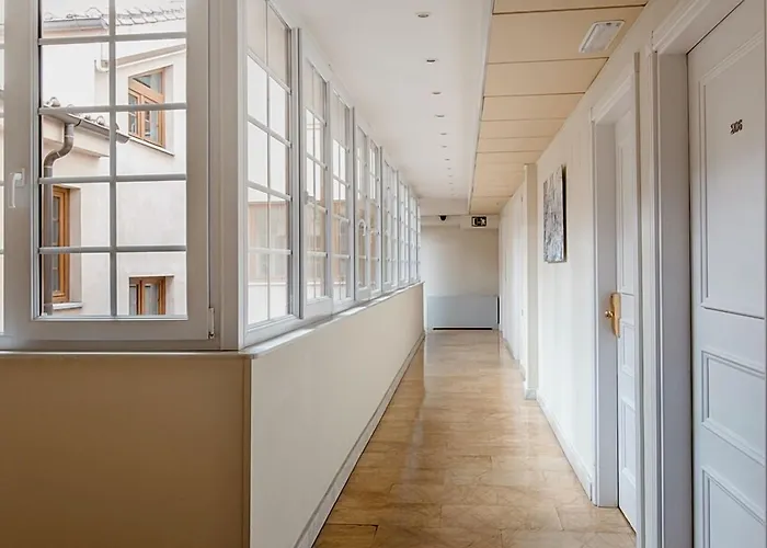 호텔 Ikonik Plaza Mercado 살라망카