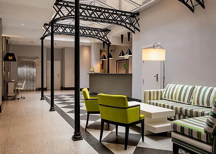 Ikonik Plaza Mercado 3* 살라망카