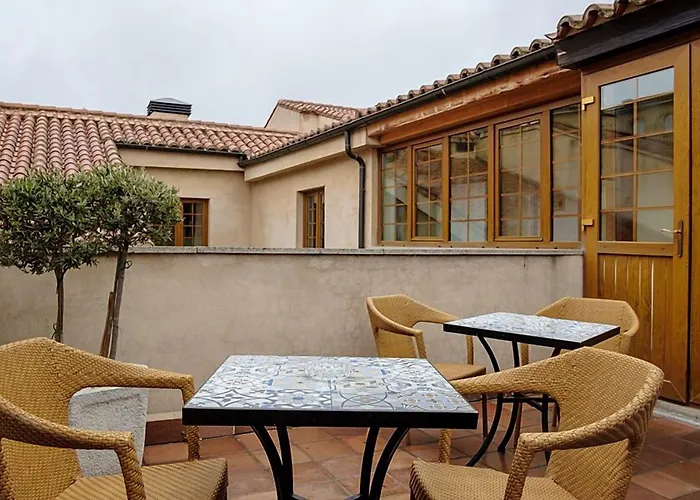 Ikonik Plaza Mercado 호텔 살라망카