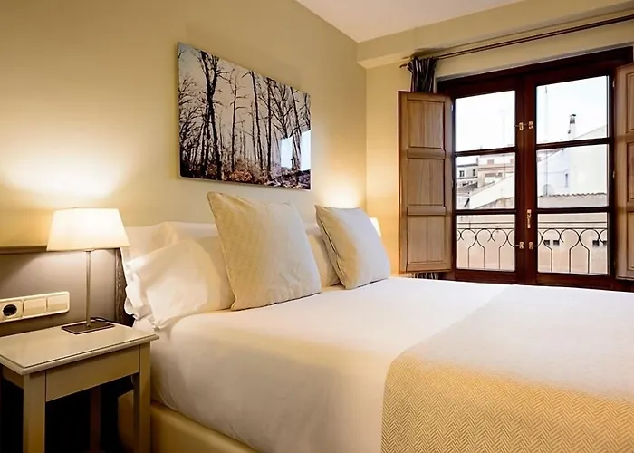 Hotel Ikonik Plaza Mercado Salamanque