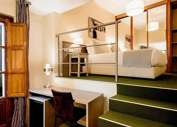 Ikonik Plaza Mercado 3* 살라망카