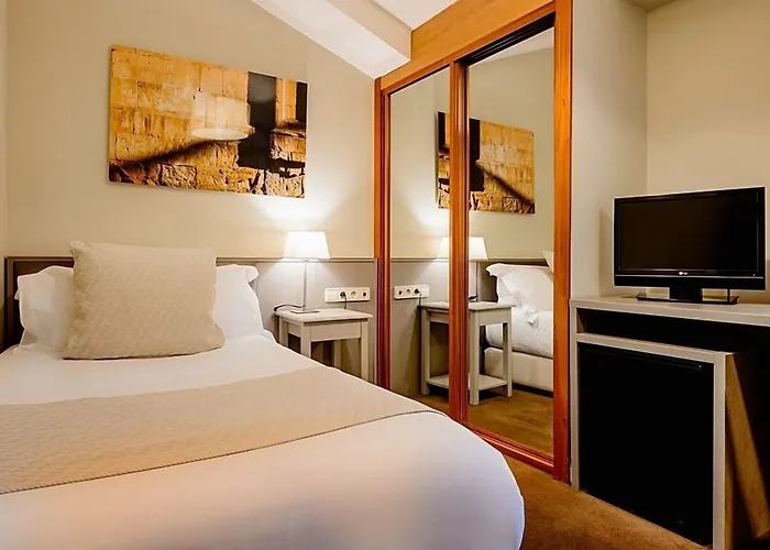 Ikonik Plaza Mercado Hotel Salamanque