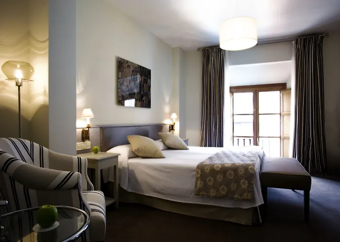 酒店 Ikonik Plaza Mercado 萨拉曼卡