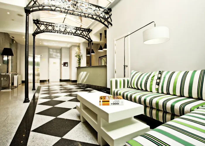 Ikonik Plaza Mercado 3* Salamanque