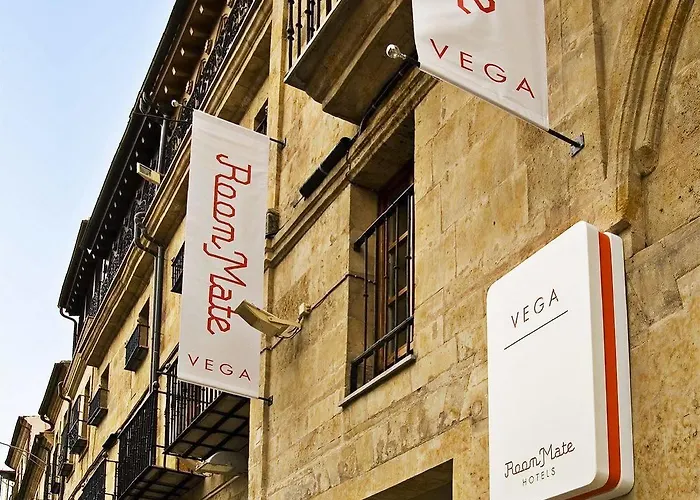 Hotel Ikonik Plaza Mercado Salamanque