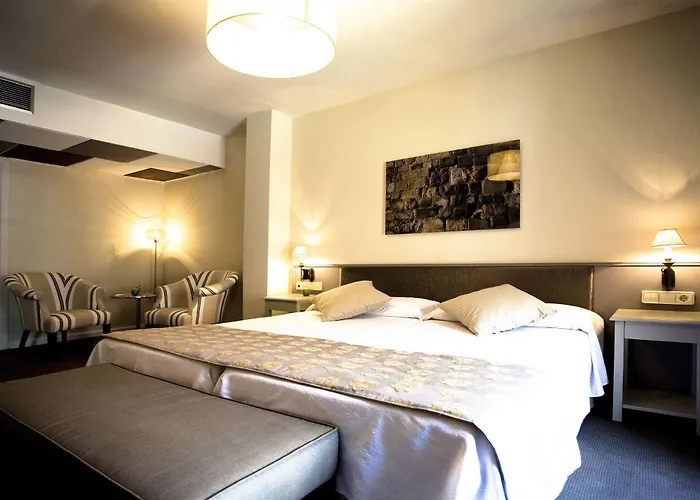 Hotel Ikonik Plaza Mercado Salamanque