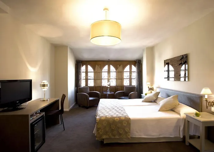 Ikonik Plaza Mercado 酒店 萨拉曼卡