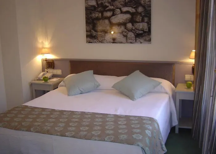 Ikonik Plaza Mercado 3* Salamanque