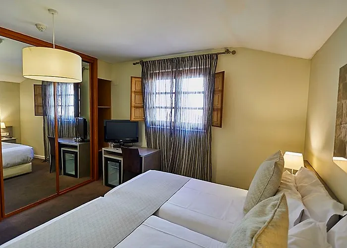 Ikonik Plaza Mercado Hotel Salamanque