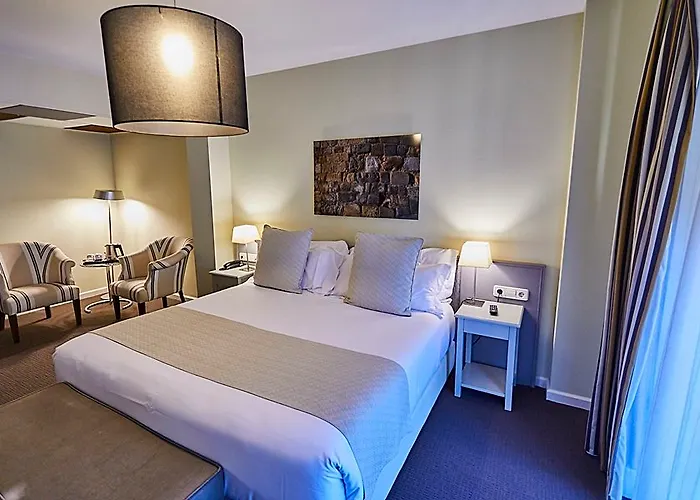 Ikonik Plaza Mercado 호텔 살라망카