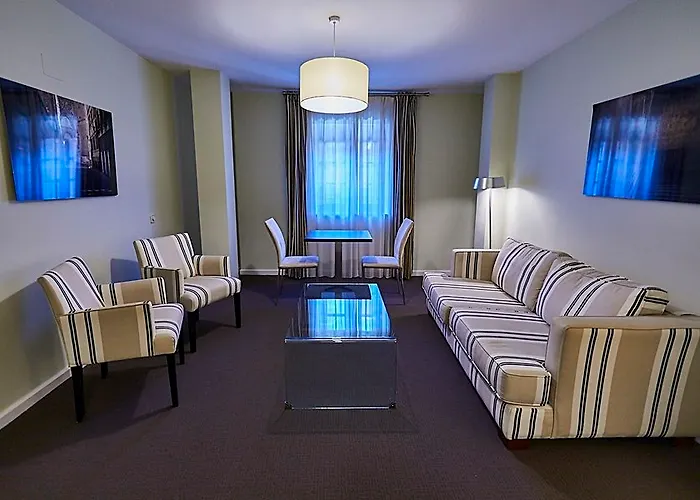 Ikonik Plaza Mercado 酒店 萨拉曼卡