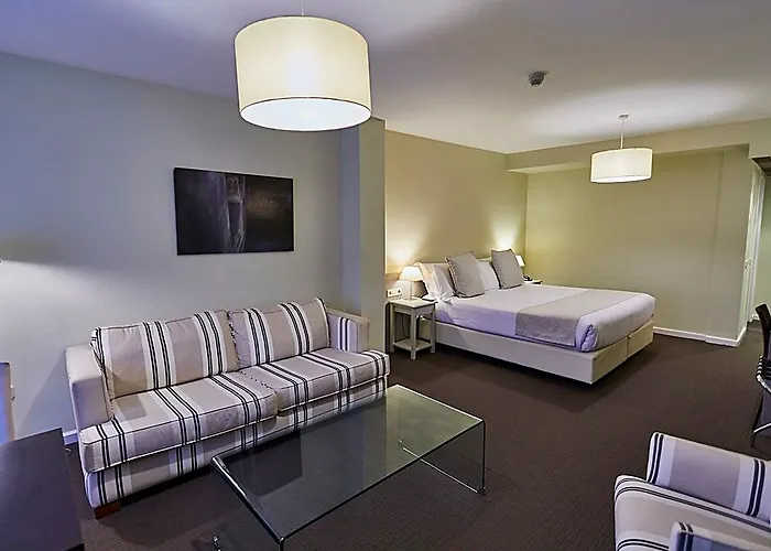 酒店 Ikonik Plaza Mercado 萨拉曼卡