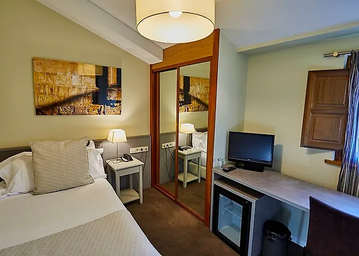 酒店 Ikonik Plaza Mercado 萨拉曼卡