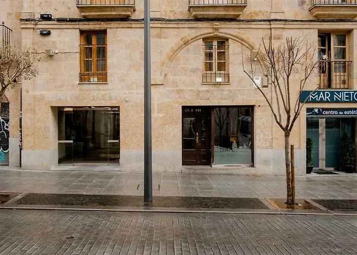 Ikonik Plaza Mercado 萨拉曼卡